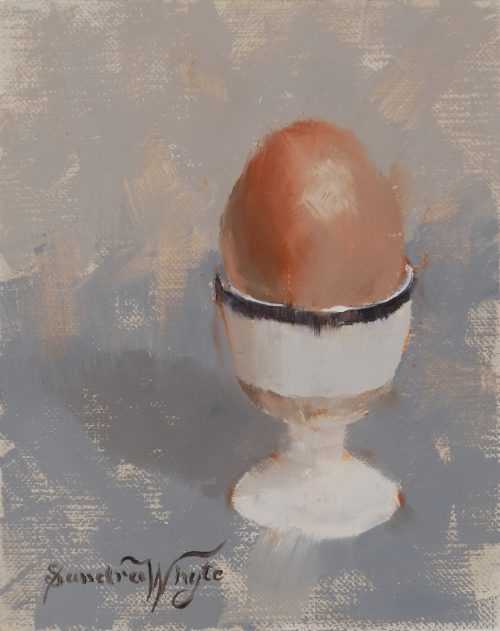 Egg in a Cup
