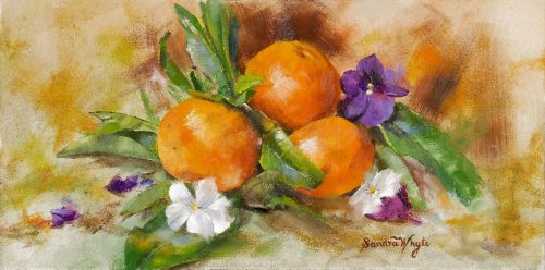 Mandarins