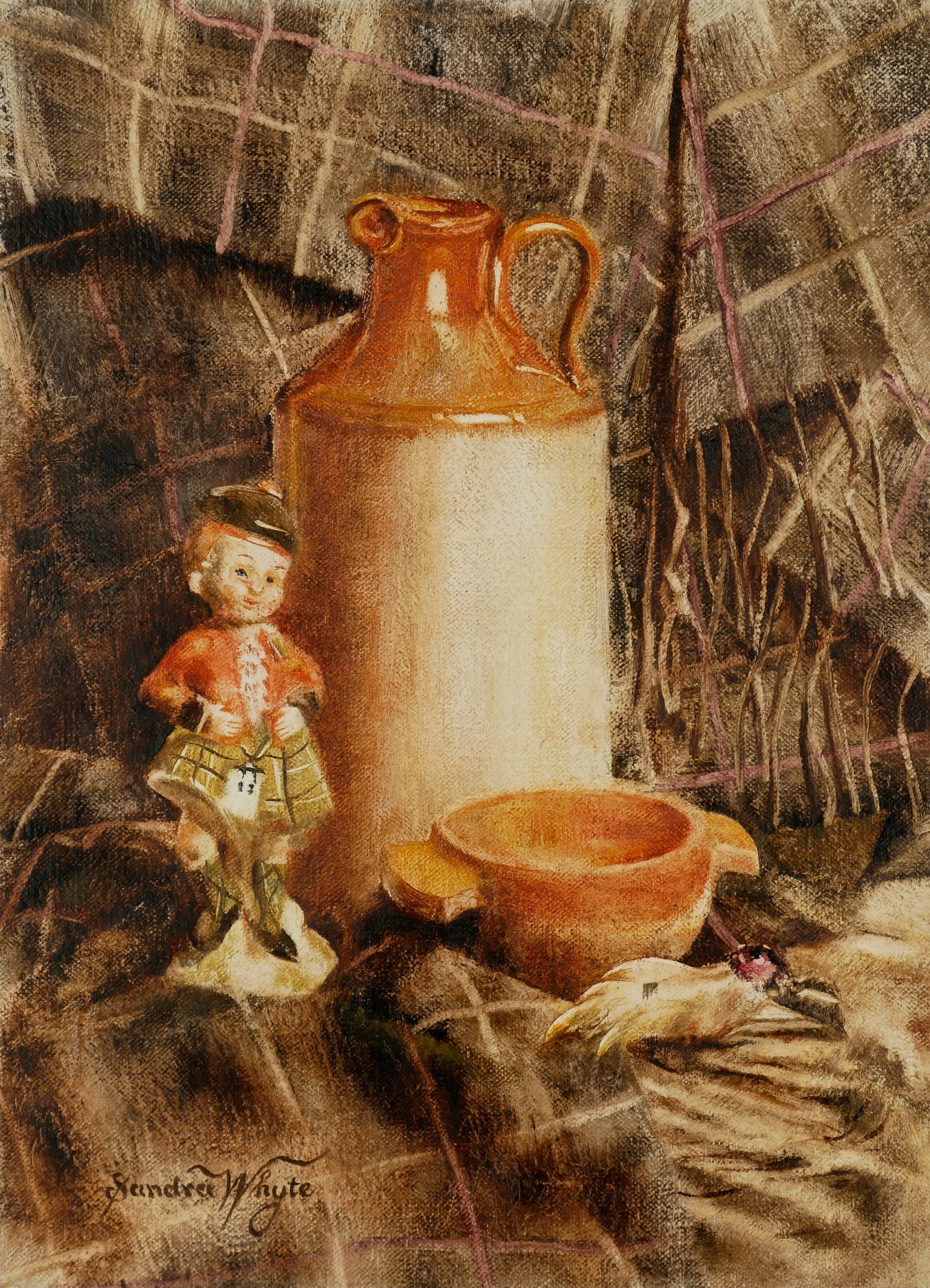 Highland-Jug Highland Jug