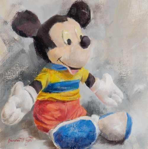 Mickey Mouse